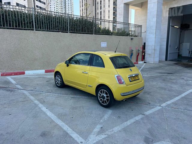 פיאט 500
