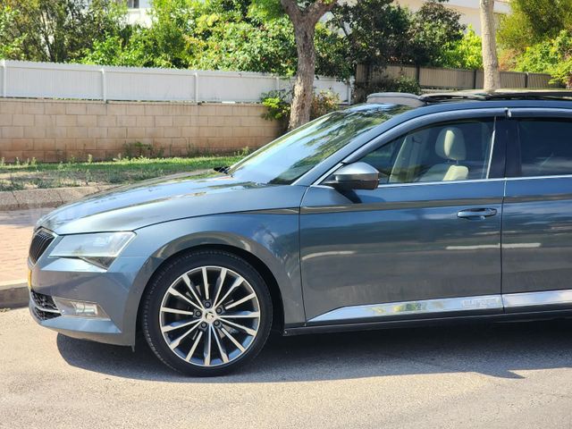 סקודה סופרב