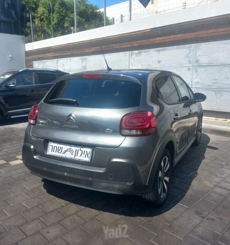 סיטרואן C3