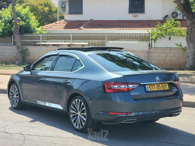 סקודה סופרב
