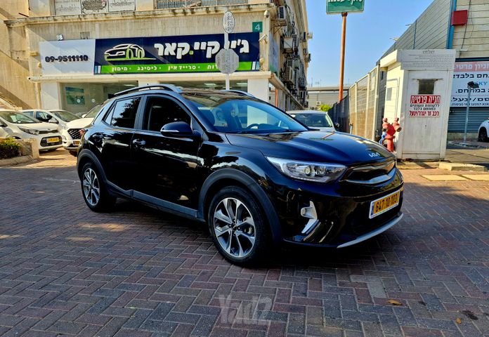 מודעת רכב קיה סטוניק