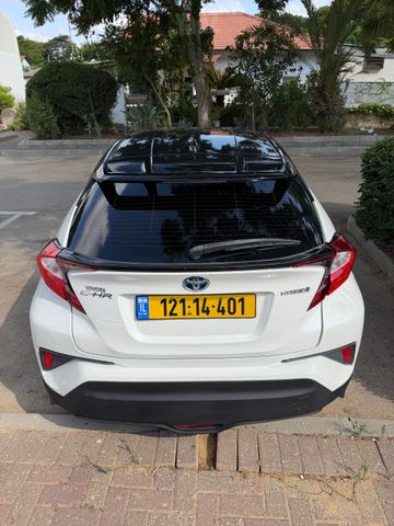 טויוטה C-HR