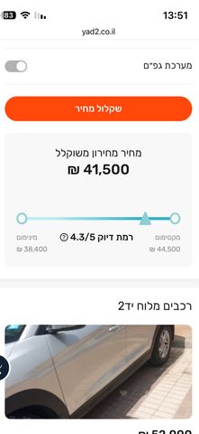 יונדאי אקסנט i25
