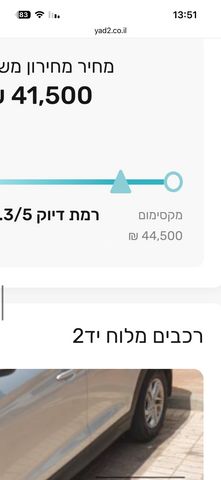 יונדאי אקסנט i25