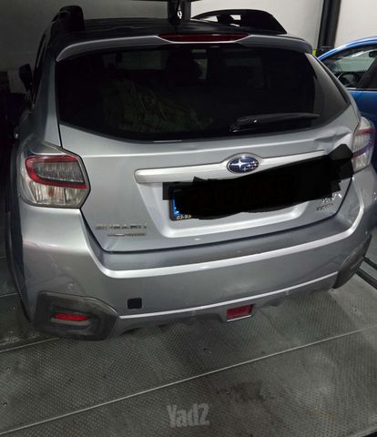 מודעת רכב סובארו XV