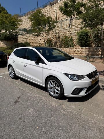 מודעת רכב סיאט איביזה