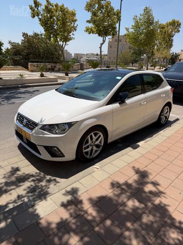 מודעת רכב סיאט איביזה