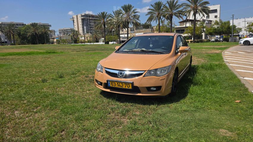 הונדה סיוויק