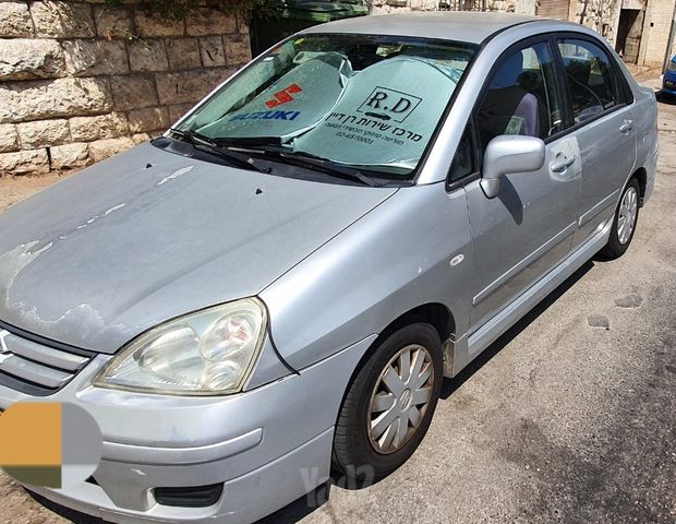סוזוקי ליאנה