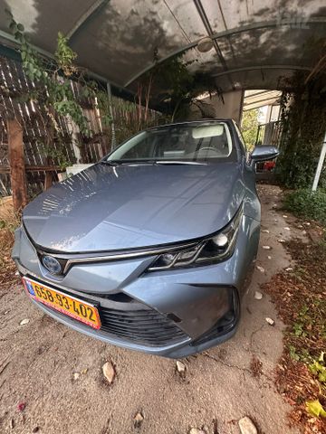 טויוטה קורולה