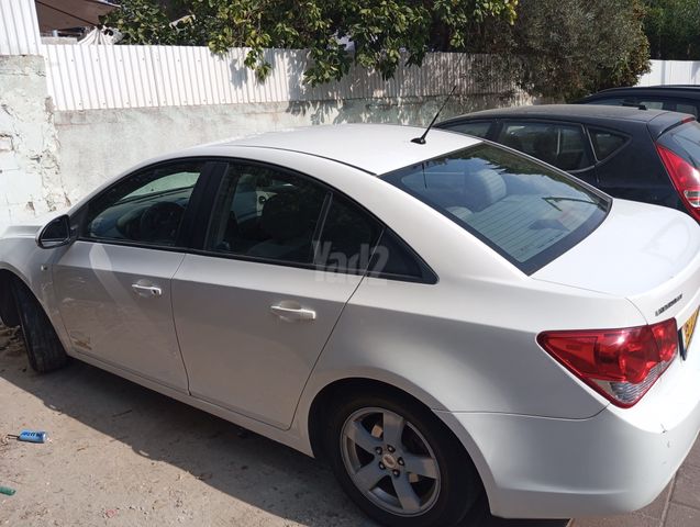 קרוז LS אוט׳ 1.6 (112 כ״ס)