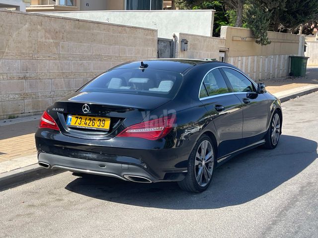 מרצדס-בנץ CLA