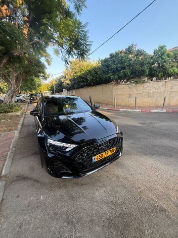 אאודי RS 3