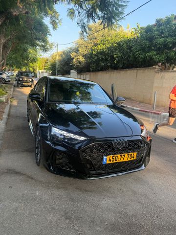אאודי RS 3