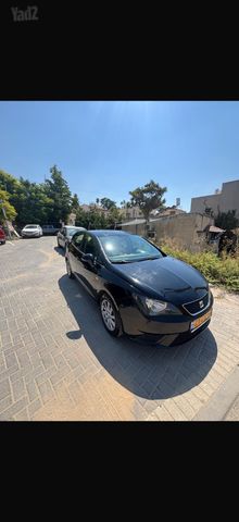 מודעת רכב סיאט איביזה