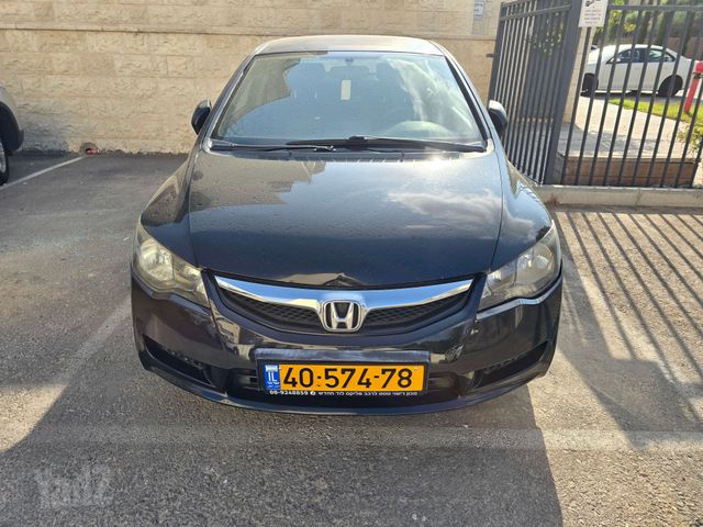 הונדה סיוויק
