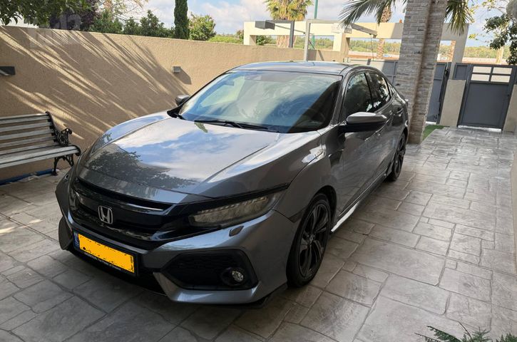 הונדה סיוויק