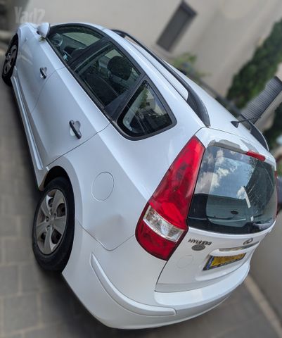 מודעת רכב יונדאי i30