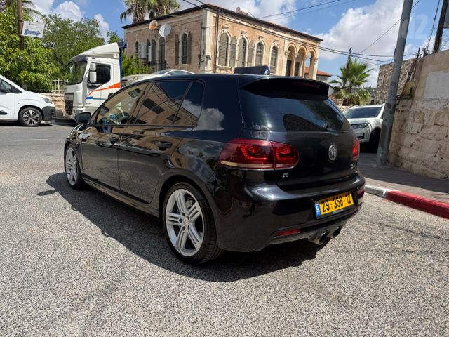פולקסווגן גולף