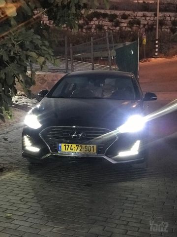יונדאי סונטה