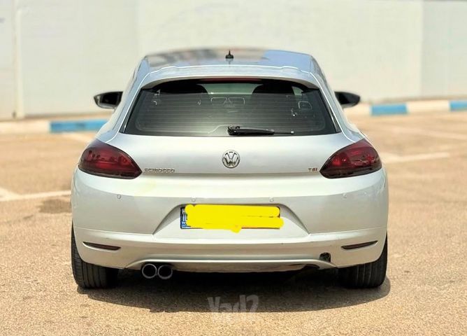 פולקסווגן שירוקו