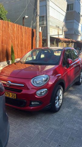 פיאט 500X