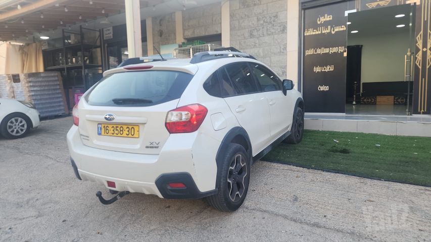 סובארו XV