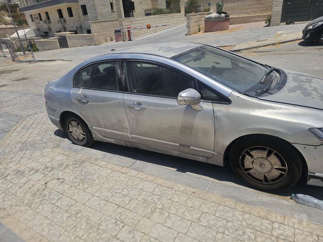 הונדה סיוויק
