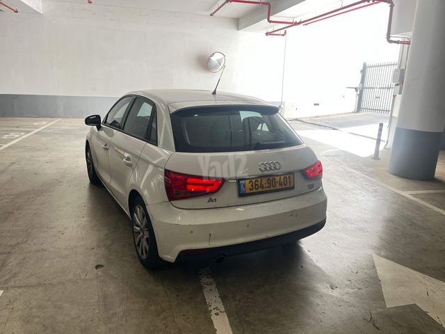 אאודי A1