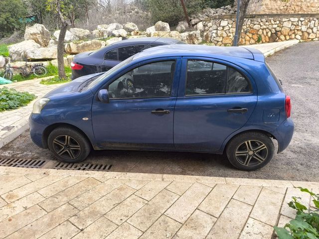 מיקרה Visia ידני 1.2 (80 כ״ס) [2014-2019]