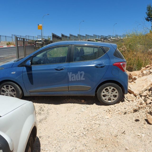 יונדאי i10