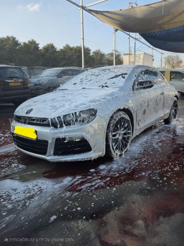 פולקסווגן שירוקו
