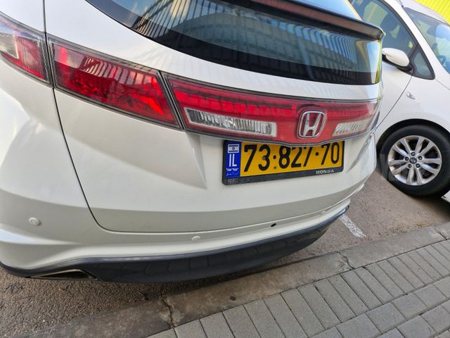 הונדה סיוויק