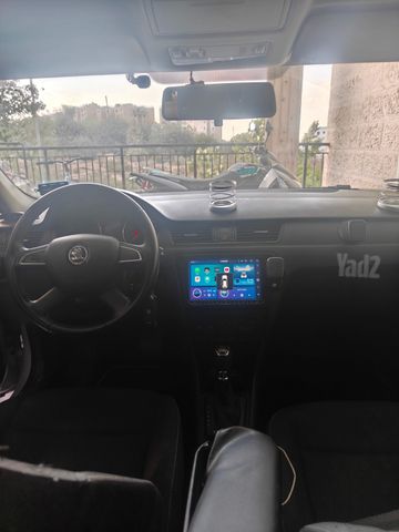 סקודה ראפיד