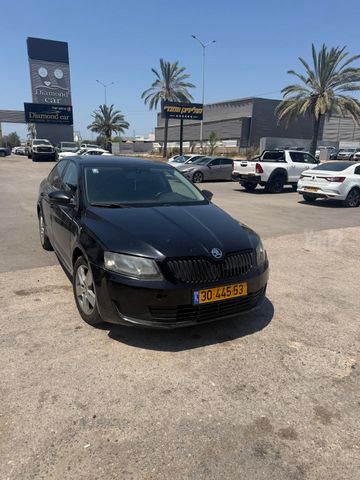 סקודה אוקטביה