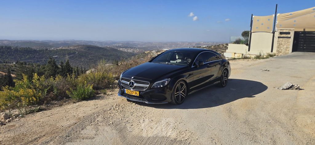 מרצדס-בנץ CLS