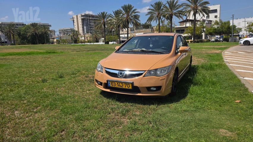 הונדה סיוויק