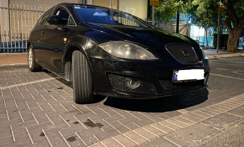 סיאט לאון