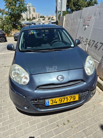ניסאן מיקרה