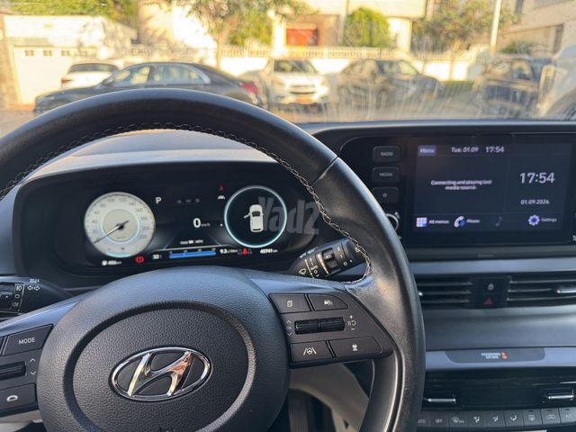 יונדאי i20