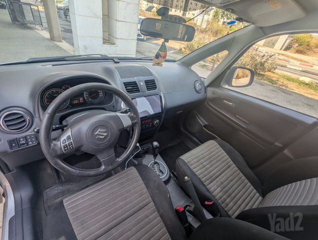 סוזוקי SX4
