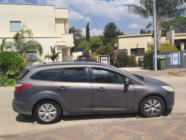 פורד פוקוס