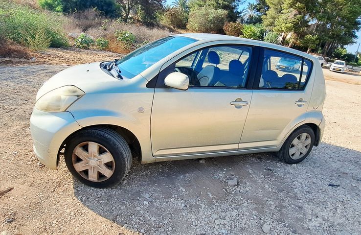 מודעת רכב דייהטסו סיריון