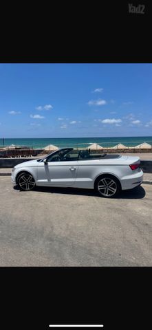 מודעת רכב אאודי A3