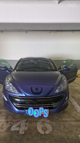 פיג'ו RCZ