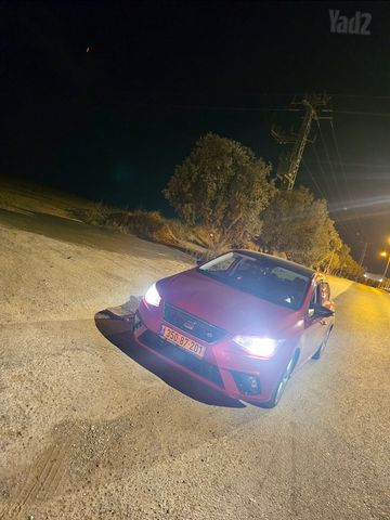 מודעת רכב סיאט איביזה
