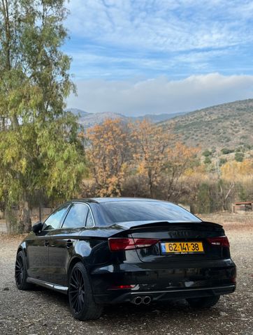 מודעת רכב אאודי A3