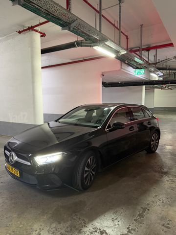 מרצדס-בנץ A-class