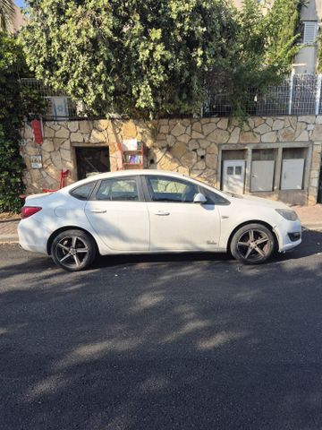 מודעת רכב אופל אסטרה