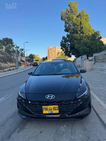 יונדאי אלנטרה